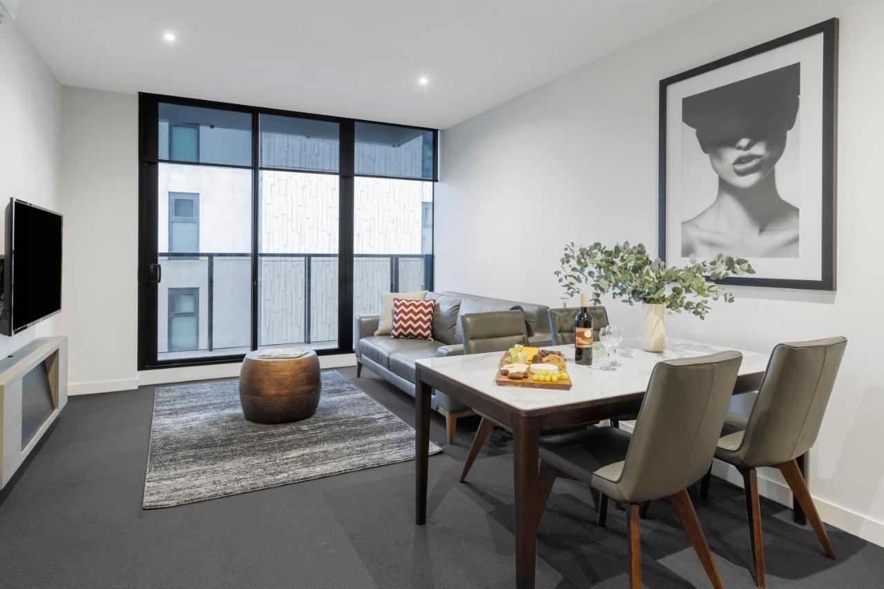 Hotel Imagine Southbank Melbourne City Exterior foto