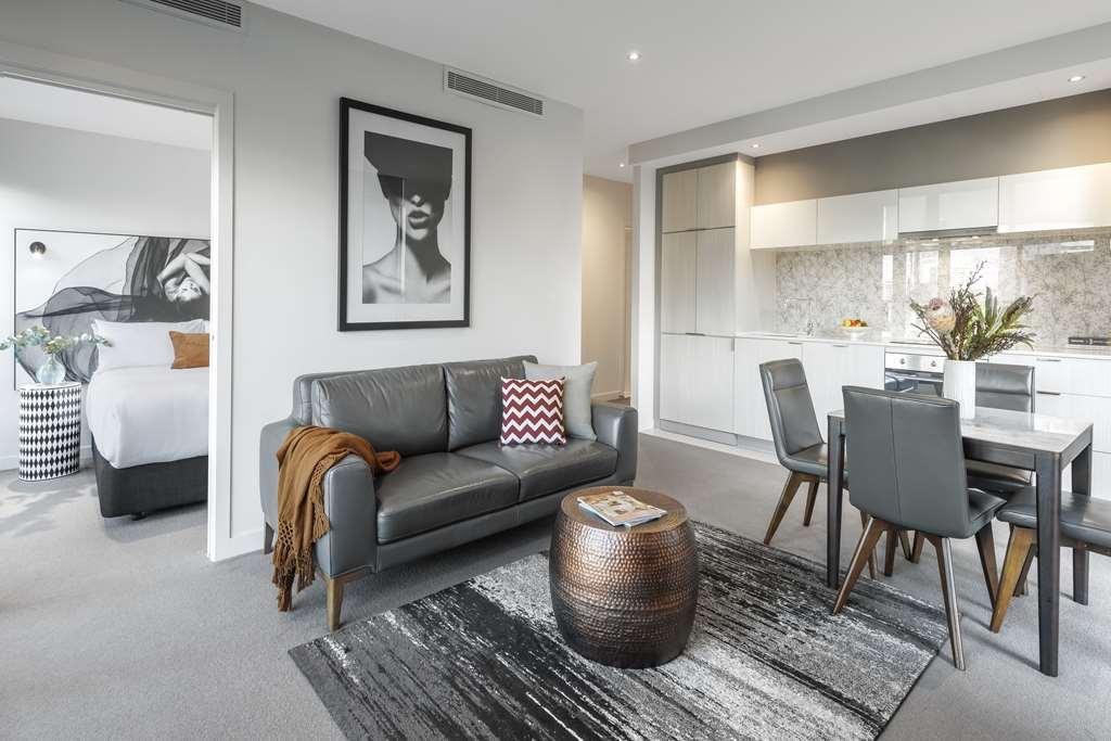 Hotel Imagine Southbank Melbourne City Zimmer foto